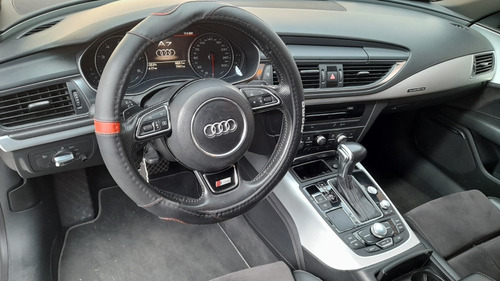 Imagen 9 de 12 de Audi A7 3.0 S Line S Tronic Quattro Dsg