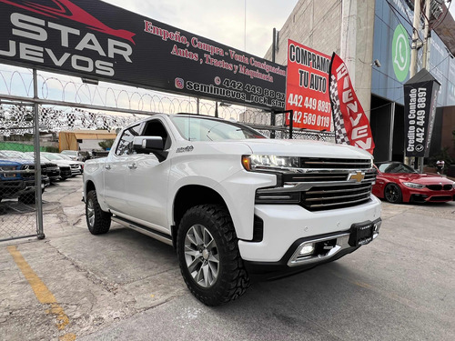 Chevrolet Cheyenne 6.2 2500 Doble Cab High Country 4x4 At