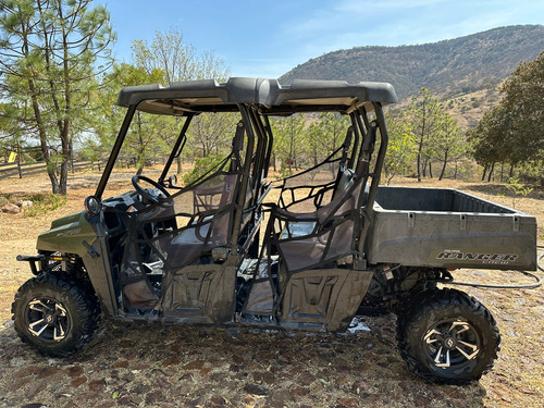 Polaris RZR 0.9 Xp4 Turbo