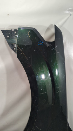 Salpicadera Izq Ford F-150 2015 2016 2017 2018 2019 2020 B4 (Usado)