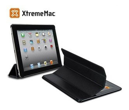 Imagen 1 de 6 de Estuche Para iPad Xmac Micro Folio - Cherry Bomb For iPad