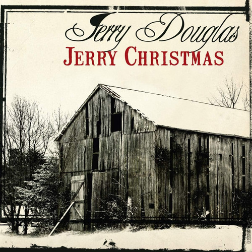 Cd: Jerry Christmas