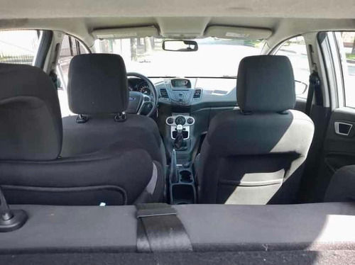 Ford Fiesta Kinetic Design 1.6 Se 120cv 2016