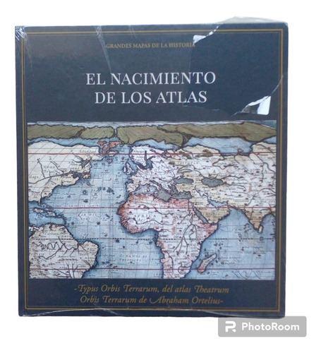 Libro Grandes Mapas De La Historia N 16 + Mapa De Regalo.