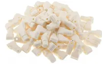 Comprar Pack X10 Candados Magnéticos P\u002F Gancho Blistero Sin Llave