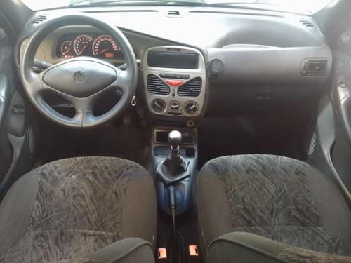 Fiat Siena 1.8 Mpi Elx 8v