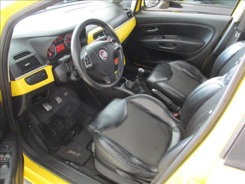 Fiat Punto 1.4 Mpi 16v T-jet
