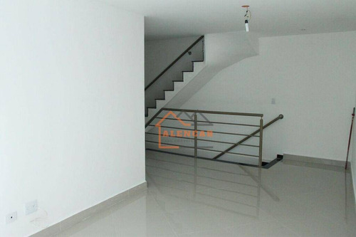 Excelente Sobrado Com 3 Dormitórios À Venda, 160 M² Por R$ 739.000 - Tatuapé - São Paulo/sp - So0053