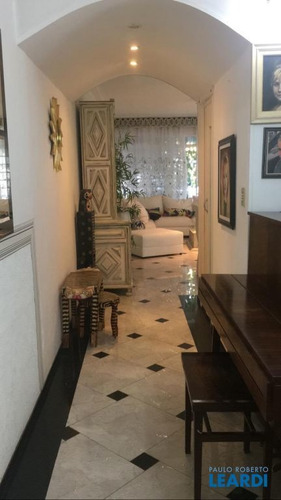 Casa Assobradada - Brooklin - Sp - 635527