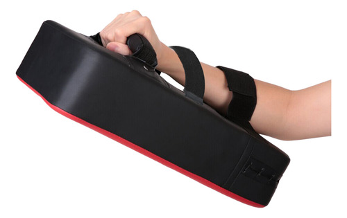 Escudo Kick Pad Rectangle Foot Target Strike Para Golpear