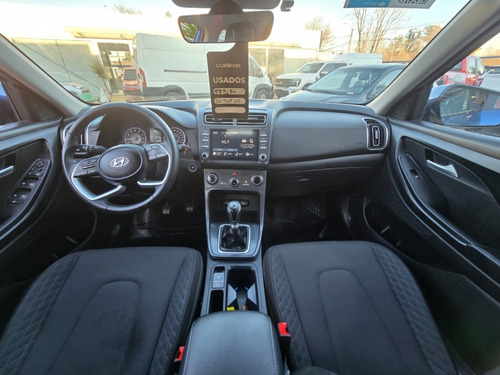 Hyundai Creta Su2id 1.5 Mt Plus 2024