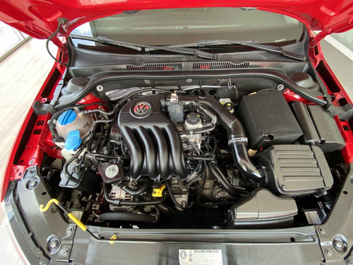 Imagen 14 de 14 de Volkswagen Jetta 2017 4p L4/2.0 Man