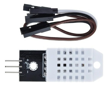 Sensor De Humedad Y Temperatura, Dht22