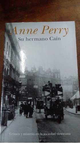 Libro Su Hermano Caín