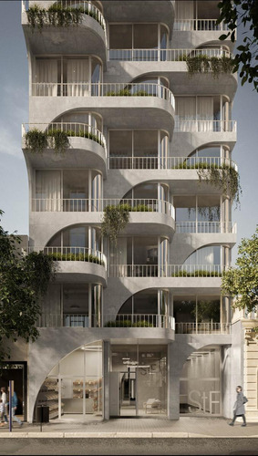 Monoambiente Con Amenities - Santa Fe 2400 - Centro Rosario | Venta