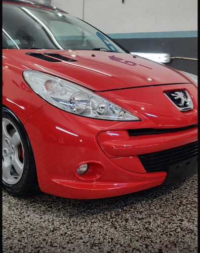 Peugeot 207 1.6 Feline 106cv
