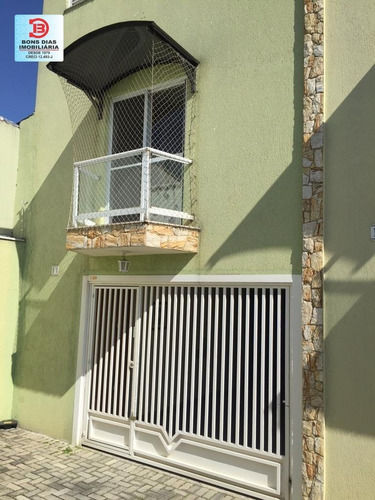 Imagem 4 de 14 de Sobrado Em Condominio - Penha De Franca - Ref: 8387 - V-8387