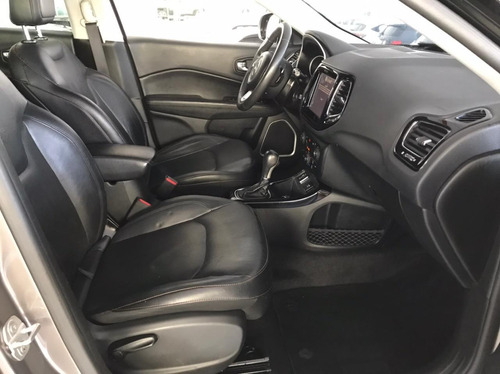 Imagem 9 de 11 de Jeep Compass 2017 2.0 Limited Flex Aut. 5p