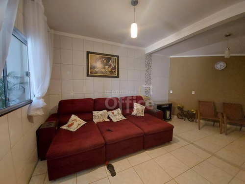 Imagem 10 de 18 de Casa À Venda, 190 M² Por R$ 280.000,00 - Vila Vera Cruz - Anápolis/go - Ca0456