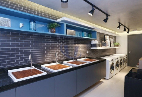 Imagem 11 de 15 de Studio Mobiliado, Lindo, Proximo Ao Metro, Pacote R$2.500,00 - L-2228