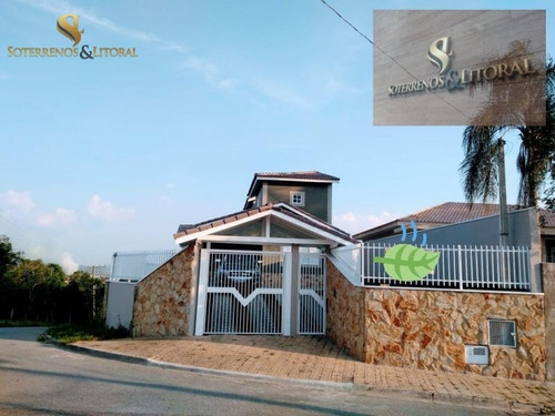 Imagem 3 de 15 de Casa Em Igaratá ¿ Sp - Casa A Venda No Bairro Igaratá - Igaratá, Sp - 396
