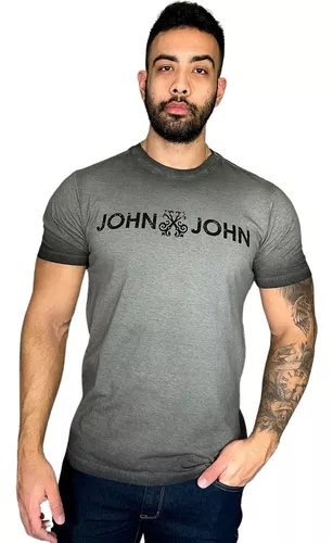 Camiseta john john  Camiseta, John john