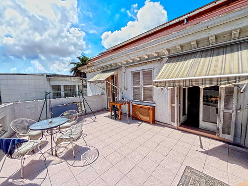 Casa Estilo Frances 4d - 3b (92315)