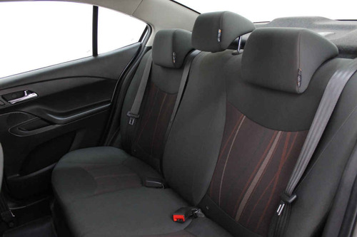 Imagen 11 de 15 de Chevrolet Aveo 2020 4 Cilindros