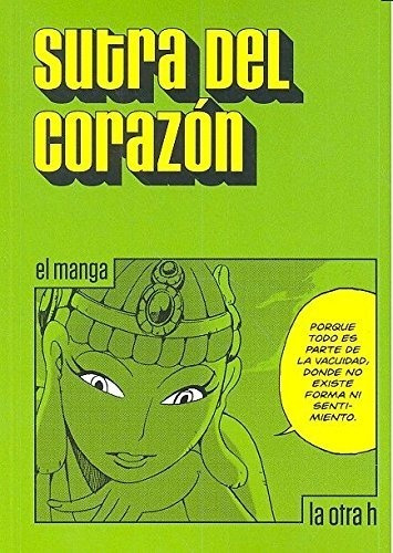 Sutra Del Corazón (manga).