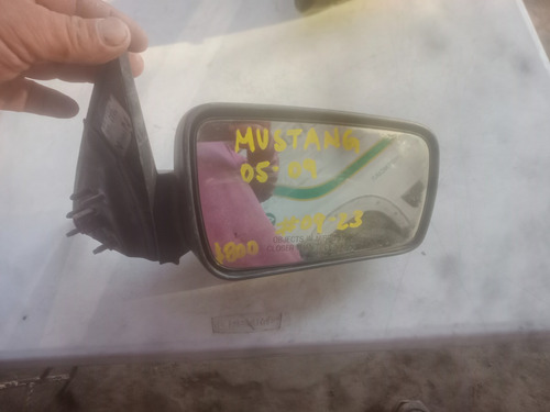 Retrovisor De Mustang 05-09. #09-23