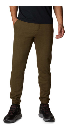 Pantalon Columbia Lodge Iii J Olive Green Para Hombre