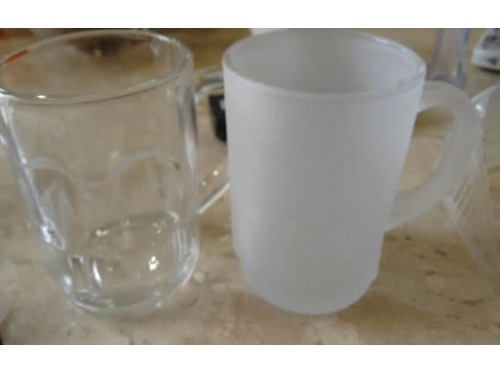 Esmerilador Para Vidrio Reutilizable - Frascos Tazas Botella
