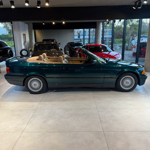 BMW Serie 3 2.5 325i 24v Coupe