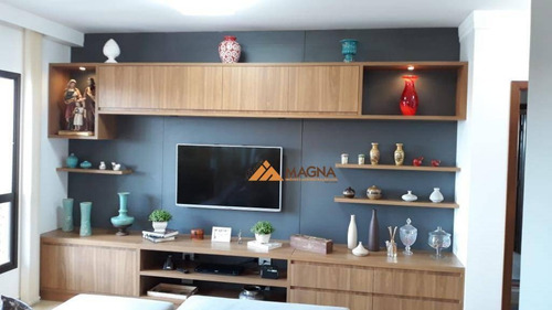 Imagem 1 de 30 de Apartamento Com 3 Dormitórios À Venda, 183 M² Por R$ 790.000,00 - Jardim Irajá - Ribeirão Preto/sp - Ap3815