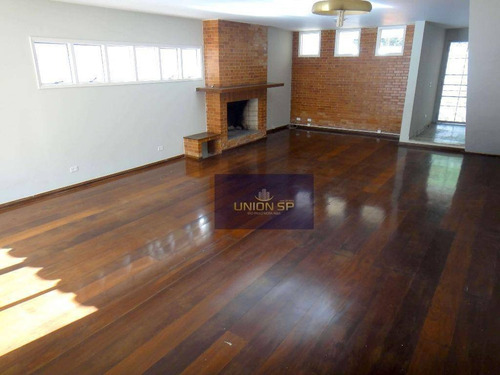 Imagem 9 de 30 de Casa Com 4 Dormitórios, 450 M² - Venda Por R$ 1.950.000,00 Ou Aluguel Por R$ 9.500,00/mês - Morumbi - São Paulo/sp - Ca0905
