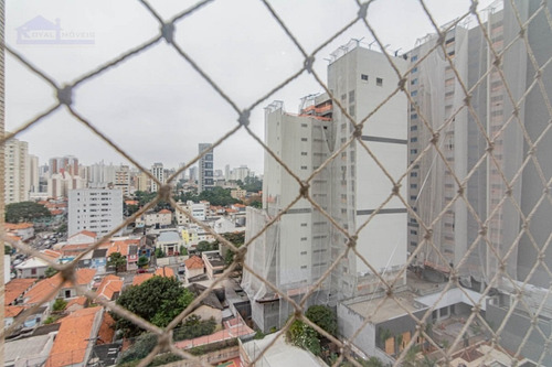 Imagem 18 de 30 de Apartamento Para Venda, 3 Dormitórios, Vila Clementino - São Paulo - 5870