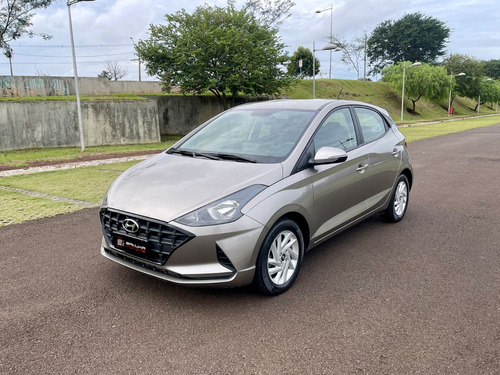 Hyundai HB20 1.0 Evolution Flex 5p