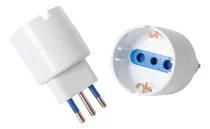 Comprar Adaptador Enchufe Schuko Europeo Certificado Sec 10a 1500w
