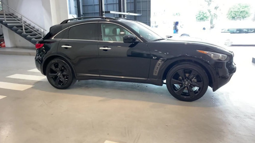 Imagen 4 de 15 de Infiniti Qx70 2017 3.7 Sport At