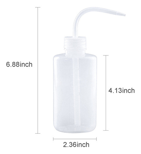 Botella D Riego Para Plantas Suculentas De 250 Ml (embalaje)