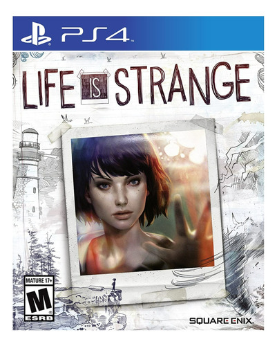 Life Is Strange ~ Videojuego Ps4 Español