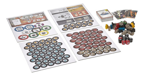 Juego De Mesa Asmodee Hit Z Road/aventura