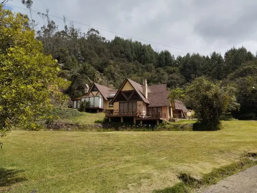 Casa Campestre Via La Calera