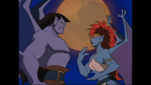Gargolas Heroes Goticos - Serie Animada Completa Gargoyles