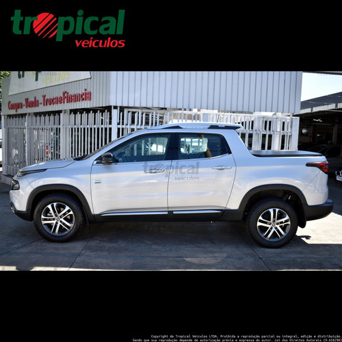Fiat Toro Volcano 4x4 2.0 Turbo 16v