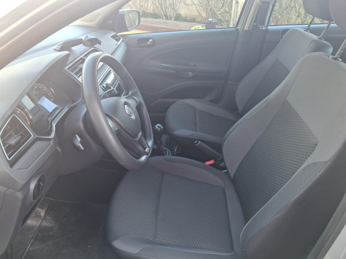 Volkswagen Voyage 1.6 Msi Total Flex 4p