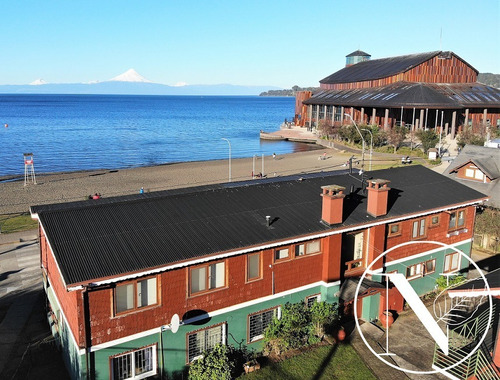 Imagen 1 de 19 de Exclusivo Departamento En Venta En Frutillar-bajo