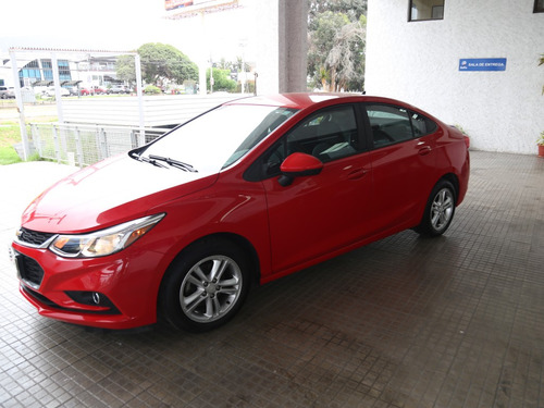 Chevrolet Cruze Lt 1.4 Ac At