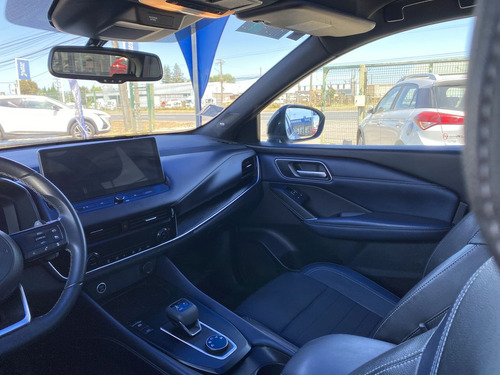 Nissan Qashqai 2024