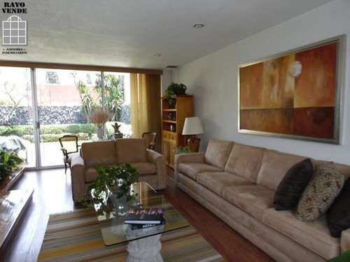 Imagen 3 de 11 de Casa En Venta En Parque Del Pedregal